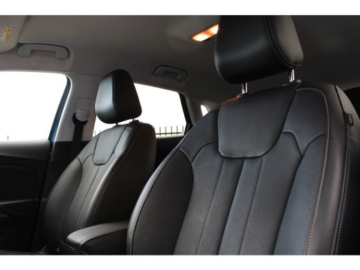 Opel Grandland X 1.2 Turbo Business Executive | Automaat | Lederen bekleding | Navigatie | Stoelverwarming | Apple... ActivLease financial lease