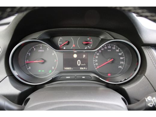 Opel Grandland X 1.2 Turbo Business Executive | Automaat | Lederen bekleding | Navigatie | Stoelverwarming | Apple... ActivLease financial lease