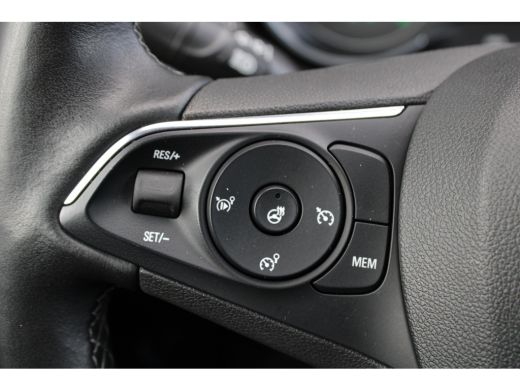 Opel Grandland X 1.2 Turbo Business Executive | Automaat | Lederen bekleding | Navigatie | Stoelverwarming | Apple... ActivLease financial lease