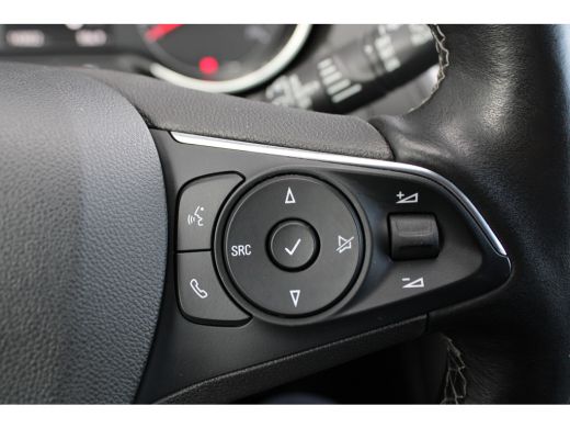Opel Grandland X 1.2 Turbo Business Executive | Automaat | Lederen bekleding | Navigatie | Stoelverwarming | Apple... ActivLease financial lease