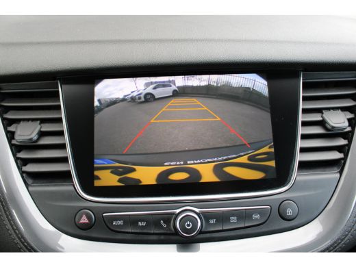 Opel Grandland X 1.2 Turbo Business Executive | Automaat | Lederen bekleding | Navigatie | Stoelverwarming | Apple... ActivLease financial lease