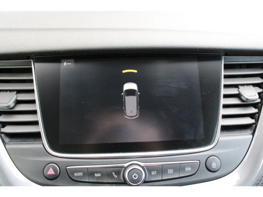 Opel Grandland X 1.2 Turbo Business Executive | Automaat | Lederen bekleding | Navigatie | Stoelverwarming | Apple... ActivLease financial lease