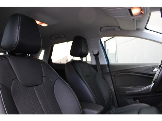 Opel Grandland X 1.2 Turbo Business Executive | Automaat | Lederen bekleding | Navigatie | Stoelverwarming | Apple... ActivLease financial lease