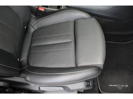 Opel Grandland X 1.2 Turbo Business Executive | Automaat | Lederen bekleding | Navigatie | Stoelverwarming | Apple... ActivLease financial lease