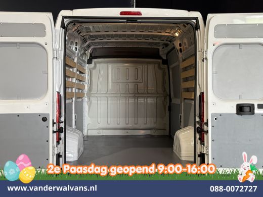 Opel Movano 2.2D 120pk L2H2 Euro6 Airco | 2500kg Trekhaak | Apple Carplay | Cruisecontrol Android Auto | Bijr... ActivLease financial lease