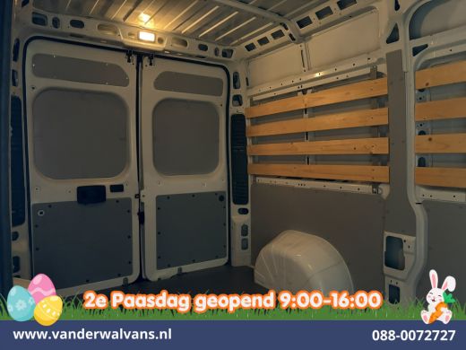 Opel Movano 2.2D 120pk L2H2 Euro6 Airco | 2500kg Trekhaak | Apple Carplay | Cruisecontrol Android Auto | Bijr... ActivLease financial lease