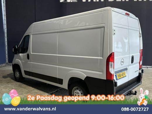 Opel Movano 2.2D 120pk L2H2 Euro6 Airco | 2500kg Trekhaak | Apple Carplay | Cruisecontrol Android Auto | Bijr... ActivLease financial lease