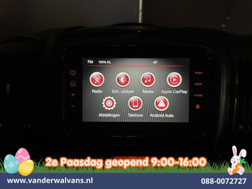 Opel Movano 2.2D 120pk L2H2 Euro6 Airco | 2500kg Trekhaak | Apple Carplay | Cruisecontrol Android Auto | Bijr... ActivLease financial lease