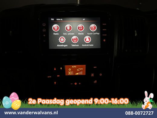 Opel Movano 2.2D 120pk L2H2 Euro6 Airco | 2500kg Trekhaak | Apple Carplay | Cruisecontrol Android Auto | Bijr... ActivLease financial lease