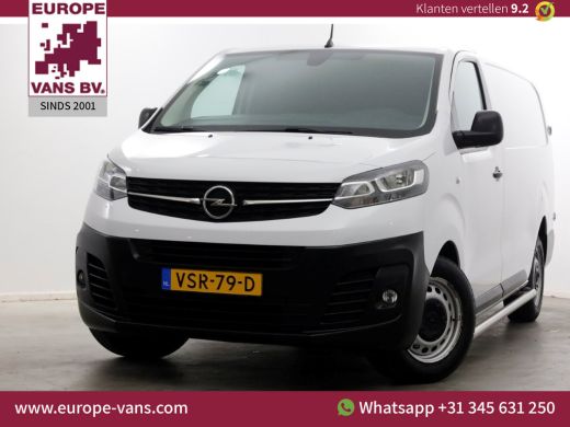 Opel Vivaro 1.5 CDTI 102pk L3 Edition Airco/Navi/Camera 11-2022