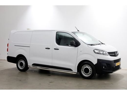 Opel Vivaro 1.5 CDTI 102pk L3 Edition Airco/Navi/Camera 11-2022 ActivLease financial lease