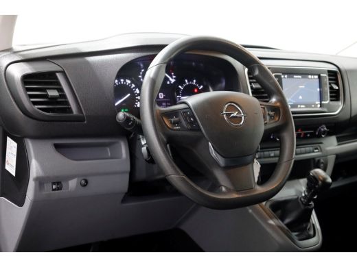 Opel Vivaro 1.5 CDTI 102pk L3 Edition Airco/Navi/Camera 11-2022 ActivLease financial lease