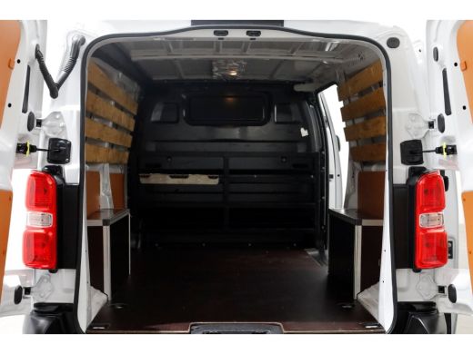 Opel Vivaro 1.5 CDTI 102pk L3 Edition Airco/Navi/Camera 11-2022 ActivLease financial lease