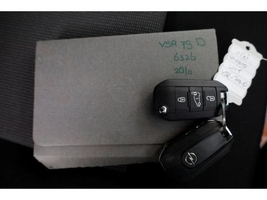 Opel Vivaro 1.5 CDTI 102pk L3 Edition Airco/Navi/Camera 11-2022 ActivLease financial lease