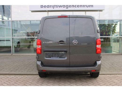 Opel Vivaro Edition 2.0 CDTi L2H1 177 PK Automaat-8 Airco | Camera | Adaptive Cruise | LM Velgen | Apple Carp... ActivLease financial lease