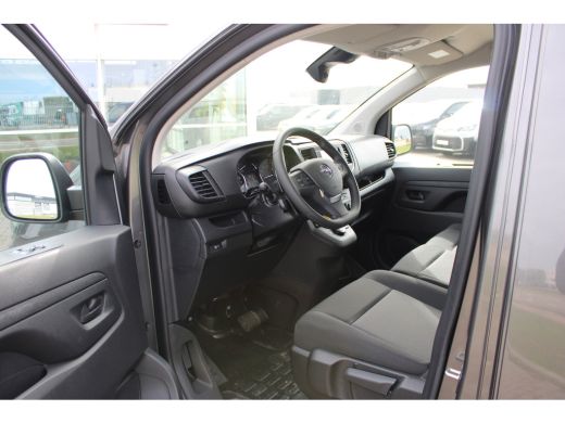 Opel Vivaro Edition 2.0 CDTi L2H1 177 PK Automaat-8 Airco | Camera | Adaptive Cruise | LM Velgen | Apple Carp... ActivLease financial lease