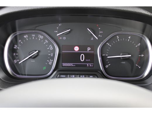 Opel Vivaro Edition 2.0 CDTi L2H1 177 PK Automaat-8 Airco | Camera | Adaptive Cruise | LM Velgen | Apple Carp... ActivLease financial lease