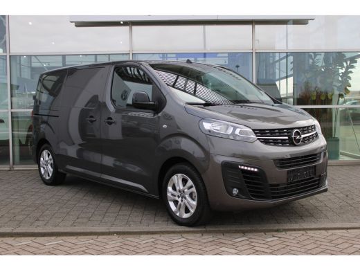 Opel Vivaro Edition 2.0 CDTi L2H1 177 PK Automaat-8 Airco | Camera | Adaptive Cruise | LM Velgen | Apple Carp... ActivLease financial lease