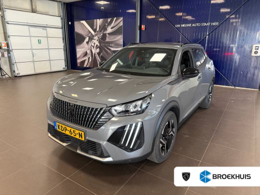 Peugeot 2008 1.2 Hybrid 136 Allure | Stoelverwarming | Camera V+A | Ad. Cruise control | PDC V+A | DAB | Apple...