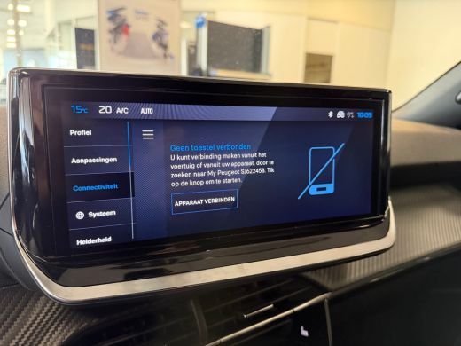 Peugeot 2008 1.2 Hybrid 136 Allure | Stoelverwarming | Camera V+A | Ad. Cruise control | PDC V+A | DAB | Apple... ActivLease financial lease