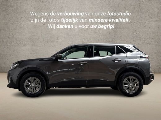 Peugeot 2008 1.2 PureTech Sport (APPLE CARPLAY, NAVIGATIE, PARKEERSENSOREN, SPORTSTOELEN, CRUISE, LANE ASSIST,... ActivLease financial lease