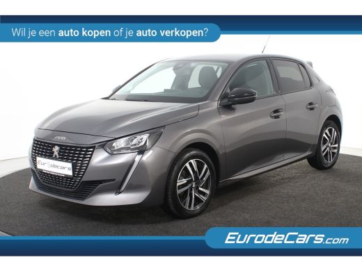 Peugeot 208 Allure Automaat *1ste Eigenaar*Leer*Stoelverwarming*
