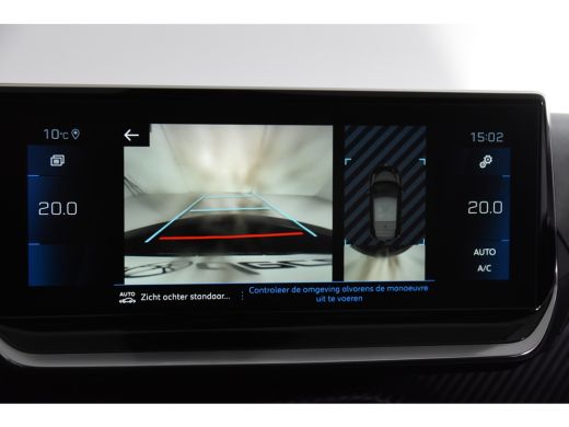 Peugeot 208 Allure Automaat *1ste Eigenaar*Leer*Stoelverwarming* ActivLease financial lease