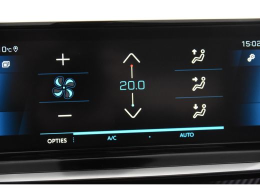 Peugeot 208 Allure Automaat *1ste Eigenaar*Leer*Stoelverwarming* ActivLease financial lease