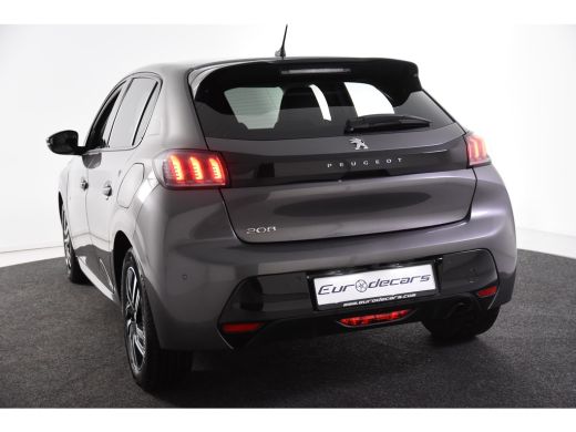 Peugeot 208 Allure Automaat *1ste Eigenaar*Leer*Stoelverwarming* ActivLease financial lease