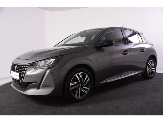 Peugeot 208 Allure Automaat *1ste Eigenaar*Leer*Stoelverwarming* ActivLease financial lease