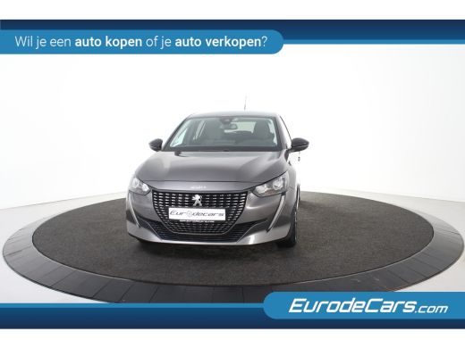 Peugeot 208 Allure Automaat *1ste Eigenaar*Leer*Stoelverwarming* ActivLease financial lease