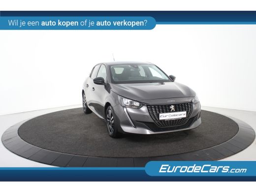 Peugeot 208 Allure Automaat *1ste Eigenaar*Leer*Stoelverwarming* ActivLease financial lease