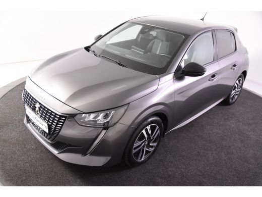 Peugeot 208 Allure Automaat *1ste Eigenaar*Leer*Stoelverwarming* ActivLease financial lease