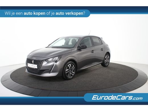 Peugeot 208 Allure Automaat *1ste Eigenaar*Leer*Stoelverwarming* ActivLease financial lease