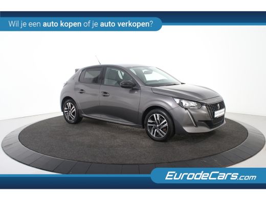 Peugeot 208 Allure Automaat *1ste Eigenaar*Leer*Stoelverwarming* ActivLease financial lease