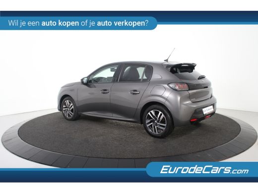 Peugeot 208 Allure Automaat *1ste Eigenaar*Leer*Stoelverwarming* ActivLease financial lease