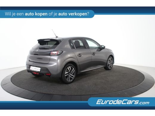 Peugeot 208 Allure Automaat *1ste Eigenaar*Leer*Stoelverwarming* ActivLease financial lease