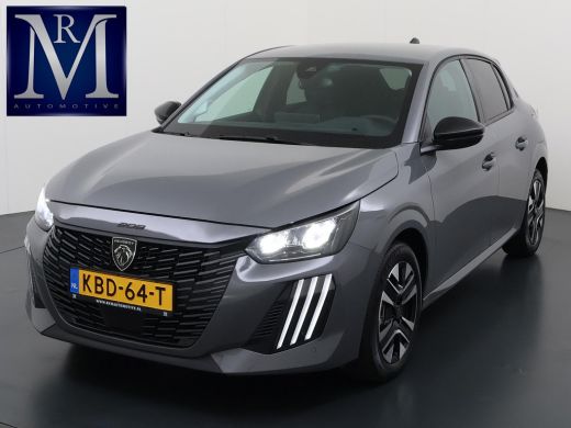 Peugeot 208 1.2 Hybrid 110 e-DCS6 Allure RIJKLAARPRIJS | FABRIEKSGARANTIE t/m 03-2027 |  KEYLESS ENTRY | APPL...