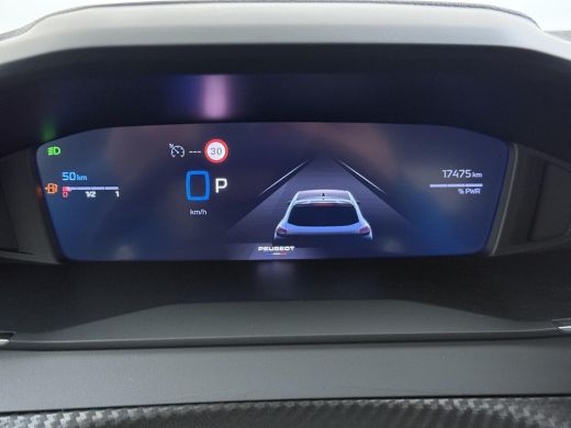 Peugeot 208 1.2 Hybrid 110 e-DCS6 Allure RIJKLAARPRIJS | FABRIEKSGARANTIE t/m 03-2027 |  KEYLESS ENTRY | APPL... ActivLease financial lease