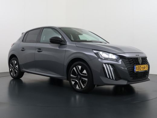 Peugeot 208 1.2 Hybrid 110 e-DCS6 Allure RIJKLAARPRIJS | FABRIEKSGARANTIE t/m 03-2027 |  KEYLESS ENTRY | APPL... ActivLease financial lease