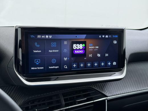 Peugeot 208 1.2 Hybrid 110 e-DCS6 Allure RIJKLAARPRIJS | FABRIEKSGARANTIE t/m 03-2027 |  KEYLESS ENTRY | APPL... ActivLease financial lease