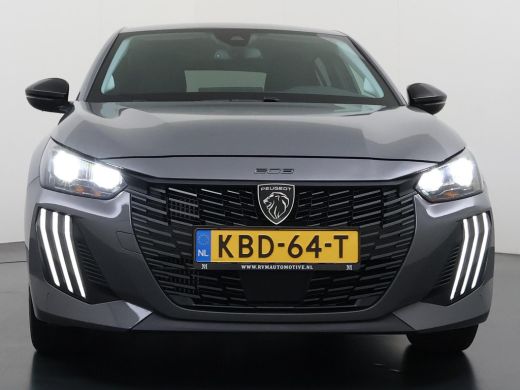 Peugeot 208 1.2 Hybrid 110 e-DCS6 Allure RIJKLAARPRIJS | FABRIEKSGARANTIE t/m 03-2027 |  KEYLESS ENTRY | APPL... ActivLease financial lease