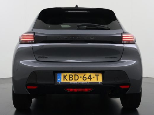 Peugeot 208 1.2 Hybrid 110 e-DCS6 Allure RIJKLAARPRIJS | FABRIEKSGARANTIE t/m 03-2027 |  KEYLESS ENTRY | APPL... ActivLease financial lease
