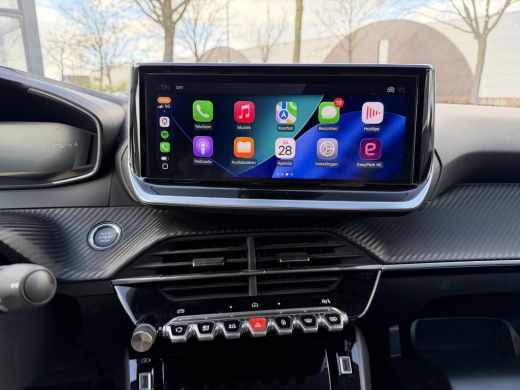 Peugeot 208 1.2 Hybrid 110 e-DCS6 Allure | FABRIEKSGARANTIE t/m 03-2027 | TOPSTAAT! | KEYLESS ENTRY | APPLE C... ActivLease financial lease
