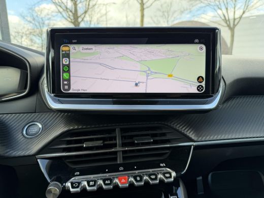 Peugeot 208 1.2 Hybrid 110 e-DCS6 Allure | FABRIEKSGARANTIE t/m 03-2027 | TOPSTAAT! | KEYLESS ENTRY | APPLE C... ActivLease financial lease