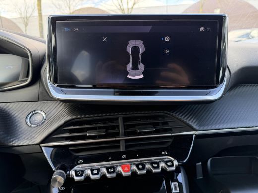 Peugeot 208 1.2 Hybrid 110 e-DCS6 Allure | FABRIEKSGARANTIE t/m 03-2027 | TOPSTAAT! | KEYLESS ENTRY | APPLE C... ActivLease financial lease