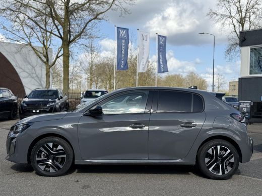 Peugeot 208 1.2 Hybrid 110 e-DCS6 Allure | FABRIEKSGARANTIE t/m 03-2027 | TOPSTAAT! | KEYLESS ENTRY | APPLE C... ActivLease financial lease