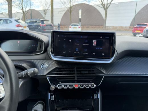 Peugeot 208 1.2 Hybrid 110 e-DCS6 Allure | FABRIEKSGARANTIE t/m 03-2027 | TOPSTAAT! | KEYLESS ENTRY | APPLE C... ActivLease financial lease