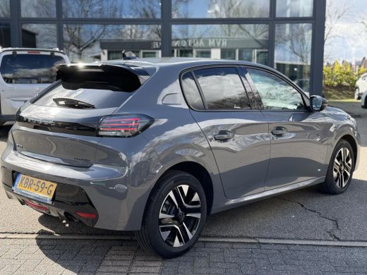 Peugeot 208 1.2 Hybrid 110 e-DCS6 Allure | FABRIEKSGARANTIE t/m 03-2027 | TOPSTAAT! | KEYLESS ENTRY | APPLE C... ActivLease financial lease