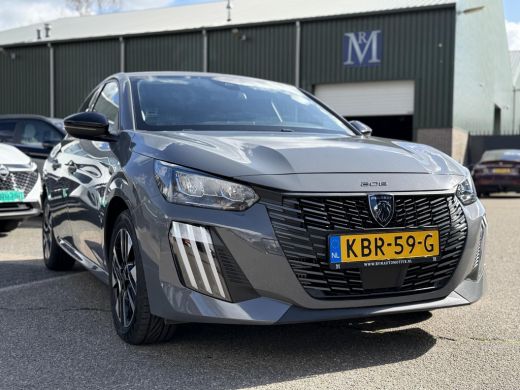 Peugeot 208 1.2 Hybrid 110 e-DCS6 Allure | FABRIEKSGARANTIE t/m 03-2027 | TOPSTAAT! | KEYLESS ENTRY | APPLE C... ActivLease financial lease